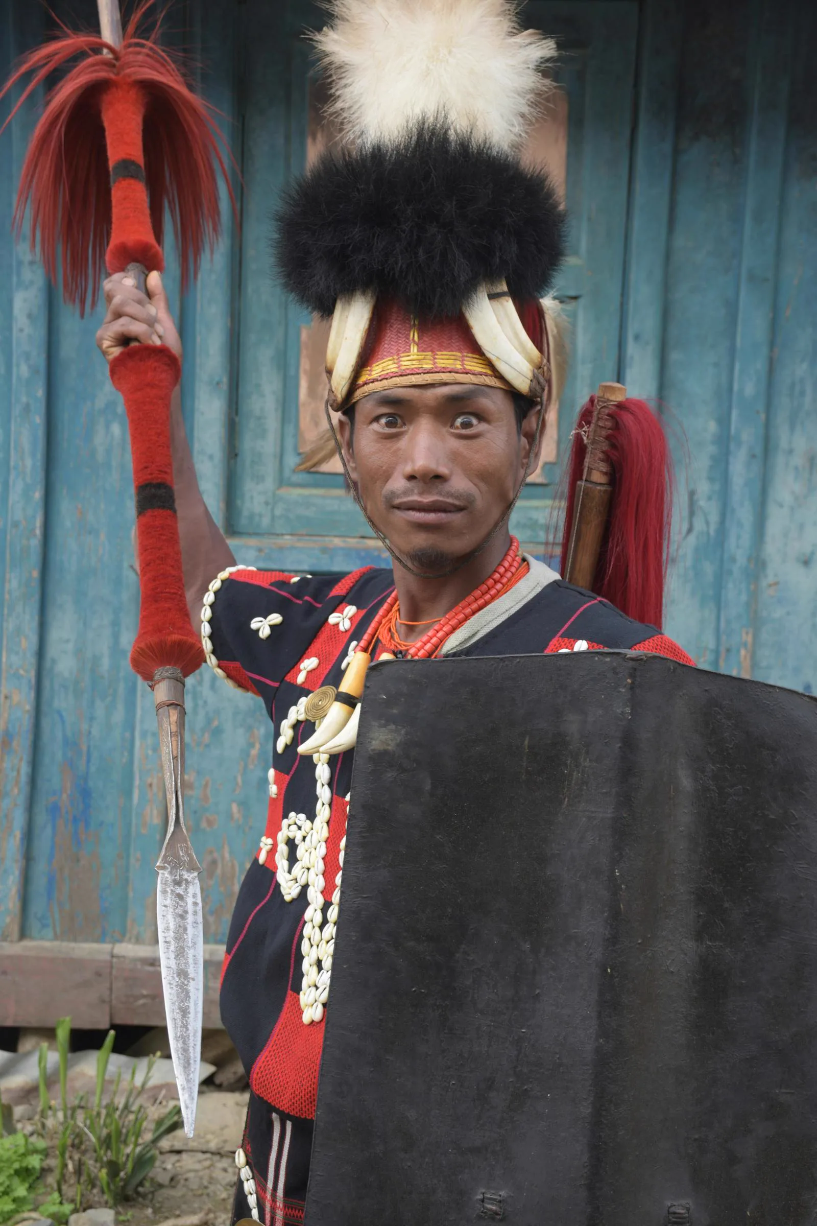 The Hornbill Festival: A Practical Guide for First Timers
